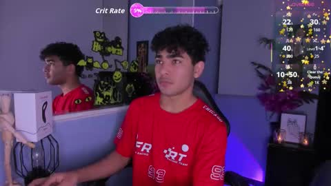 lucascarterr online show from 10-18-25, 03:31