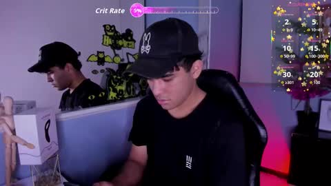 lucascarterr online show from 10-22-25, 04:13