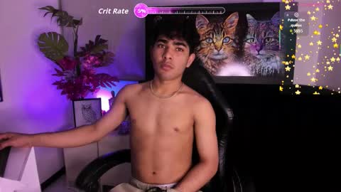 lucascarterr online show from 10-24-25, 05:04