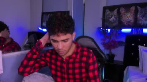 lucascarterr online show from 11-13-25, 04:11