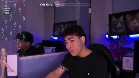 lucascarterr online show from 11-16-25, 12:27