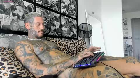 lucasexclusive online show from 02-08-25, 05:29