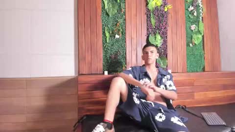 Lucca Moreti online show from 03-23-26, 03:21