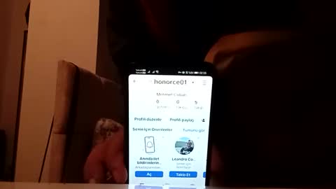 luccaha19 online show from 03-13-26, 11:55