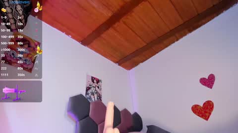 Snapshot of luci_naughty_ chatting on 02-06-25, 02:33 Luciana Rest time I will return on December 2. online show from 02-06-25, 02:33