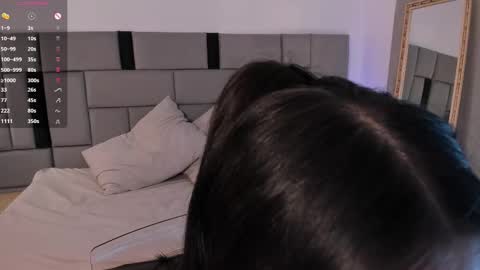 Snapshot of luci_naughty_ chatting on 10-16-25, 02:56 Luciana Rest time I will return on December 2. online show from 10-16-25, 02:56