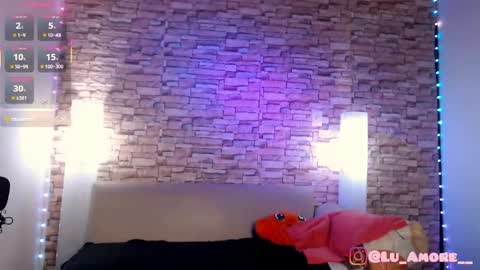 Luci online show from 01-24-25, 06:03