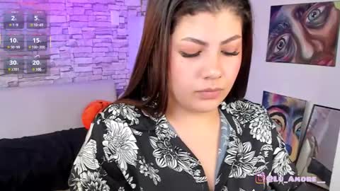 Luci online show from 02-18-25, 08:36