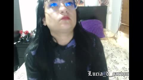 Lulu DCarton online show from 12-10-24, 03:52