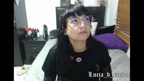 Lulu DCarton online show from 01-24-25, 03:54