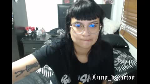 Lulu DCarton online show from 01-28-25, 03:36