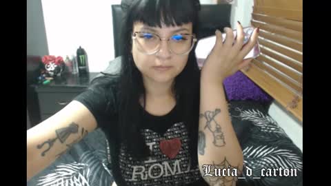 Lulu DCarton online show from 02-10-25, 03:35