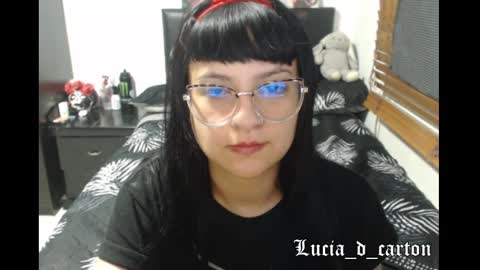 Lulu DCarton online show from 03-12-25, 03:46