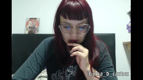 Lulu DCarton online show from 10-05-25, 04:00