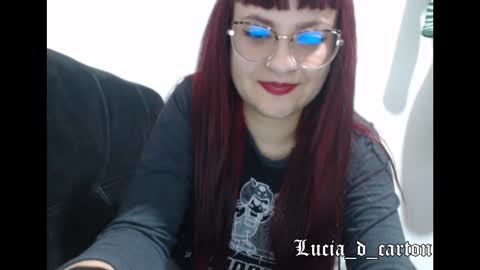 Snapshot of lucia_d_carton chatting on 10-09-25, 03:48 Lulu DCarton online show from 10-09-25, 03:48