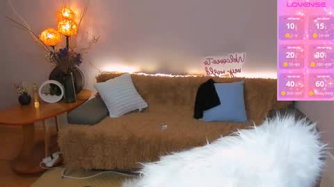 Snapshot of lucia_lucky chatting on 09-15-25, 08:53 Sindy online show from 09-15-25, 08:53