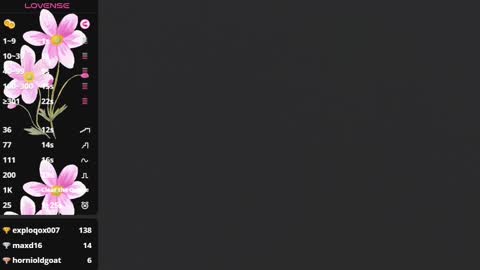 Lucia online show from 12-30-24, 02:09