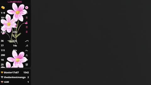 Lucia online show from 01-09-25, 06:47