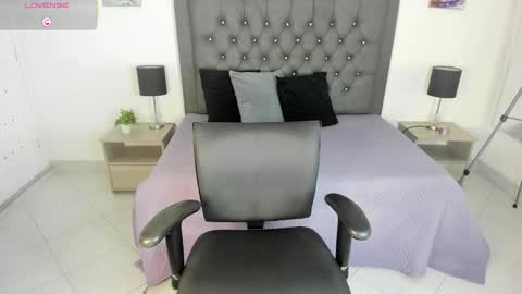 Snapshot of lucia_rosee chatting on 10-21-25, 12:55 Lucia online show from 10-21-25, 12:55