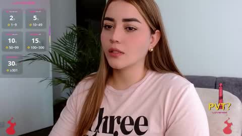 lucia star  online show from 10-18-25, 04:08