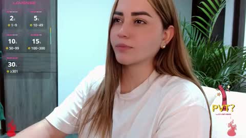 lucia star  online show from 10-28-25, 02:48