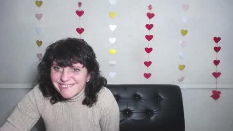 LuciaMi online show from 12-13-24, 06:49
