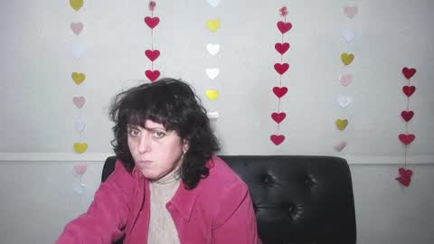 LuciaMi online show from 12-15-24, 09:42