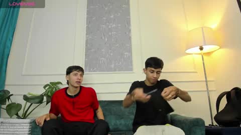 Pirulo online show from 02-25-25, 12:13