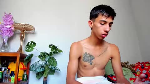 Pirulo online show from 03-01-26, 03:36