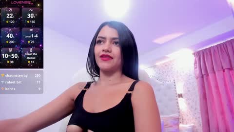 Luciana Portec online show from 01-07-25, 08:21