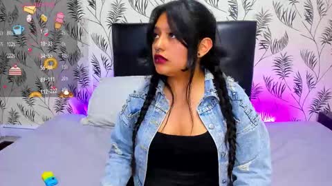 Luciiana online show from 12-04-25, 12:09