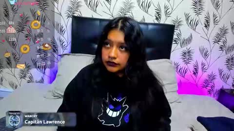 Luciiana online show from 12-22-25, 01:13