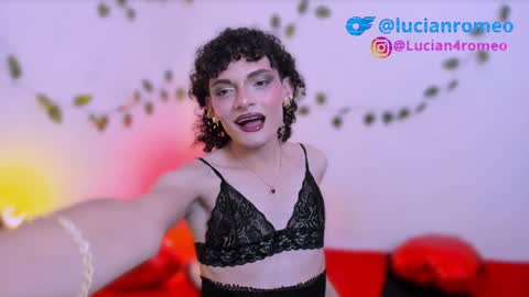 Lucy or Lucian 3 Come to my social Links3   online show from 12-15-24, 04:51