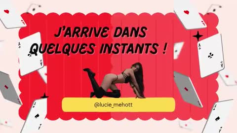 Snapshot of lucie_hot chatting on 11-13-25, 10:03 Lucie hot follow me on online show from 11-13-25, 10:03