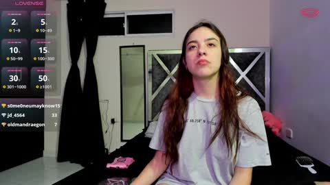 Lucifer online show from 12-31-24, 07:20