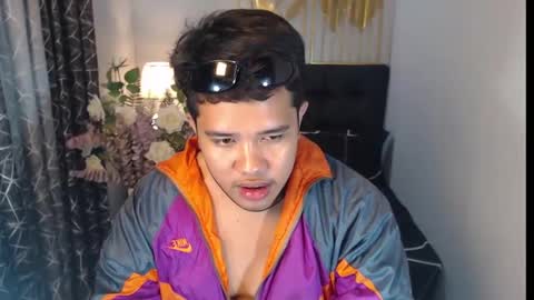 Luciferhotcum online show from 01-31-25, 06:14