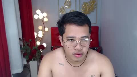 Luciferhotcum online show from 02-02-25, 01:19