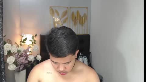 Luciferhotcum online show from 02-07-25, 01:22