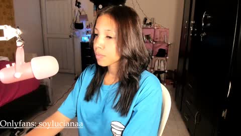 luciana gr online show from 01-15-25, 06:01