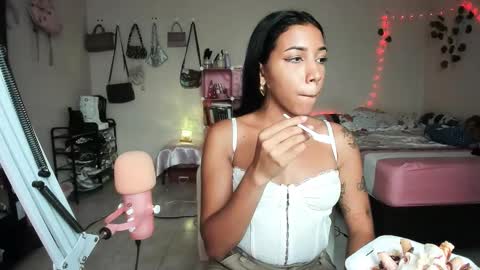 luciana gr online show from 10-12-25, 10:20