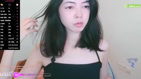 Snapshot of luckrose chatting on 11-18-25, 03:01 Jinn online show from 11-18-25, 03:01