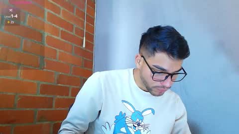 Snapshot of lucky_blessed chatting on 10-12-25, 08:41 lucky_blessed online show from 10-12-25, 08:41