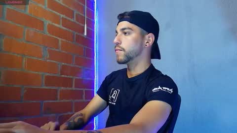 Snapshot of lucky_blessed chatting on 10-24-25, 10:17 lucky_blessed online show from 10-24-25, 10:17