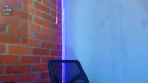 Snapshot of lucky_blessed chatting on 10-26-25, 02:45 lucky_blessed online show from 10-26-25, 02:45