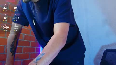 Snapshot of lucky_blessed chatting on 10-28-25, 04:20 lucky_blessed online show from 10-28-25, 04:20