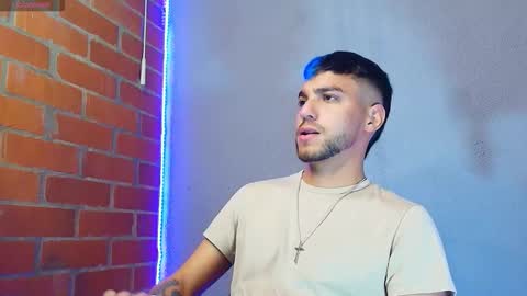 Snapshot of lucky_blessed chatting on 11-13-25, 08:30 lucky_blessed online show from 11-13-25, 08:30