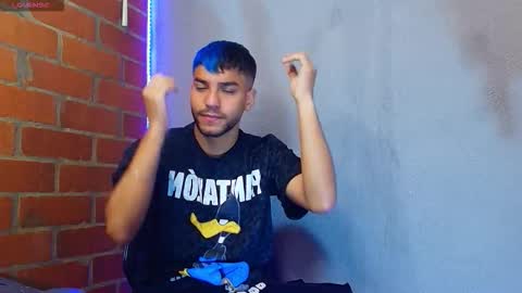 Snapshot of lucky_blessed chatting on 11-14-25, 04:17 lucky_blessed online show from 11-14-25, 04:17