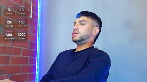 Snapshot of lucky_blessed chatting on 11-18-25, 07:07 lucky_blessed online show from 11-18-25, 07:07