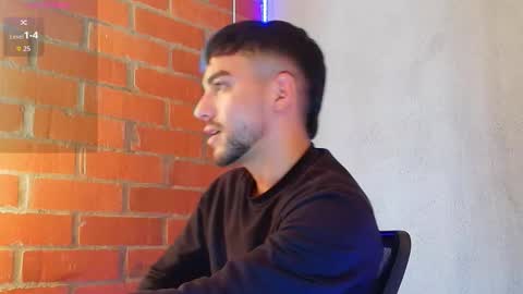 Snapshot of lucky_blessed chatting on 11-19-25, 05:46 lucky_blessed online show from 11-19-25, 05:46