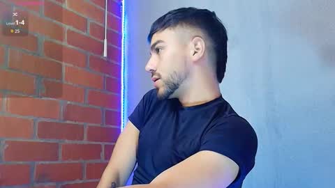 Snapshot of lucky_blessed chatting on 11-20-25, 04:40 lucky_blessed online show from 11-20-25, 04:40